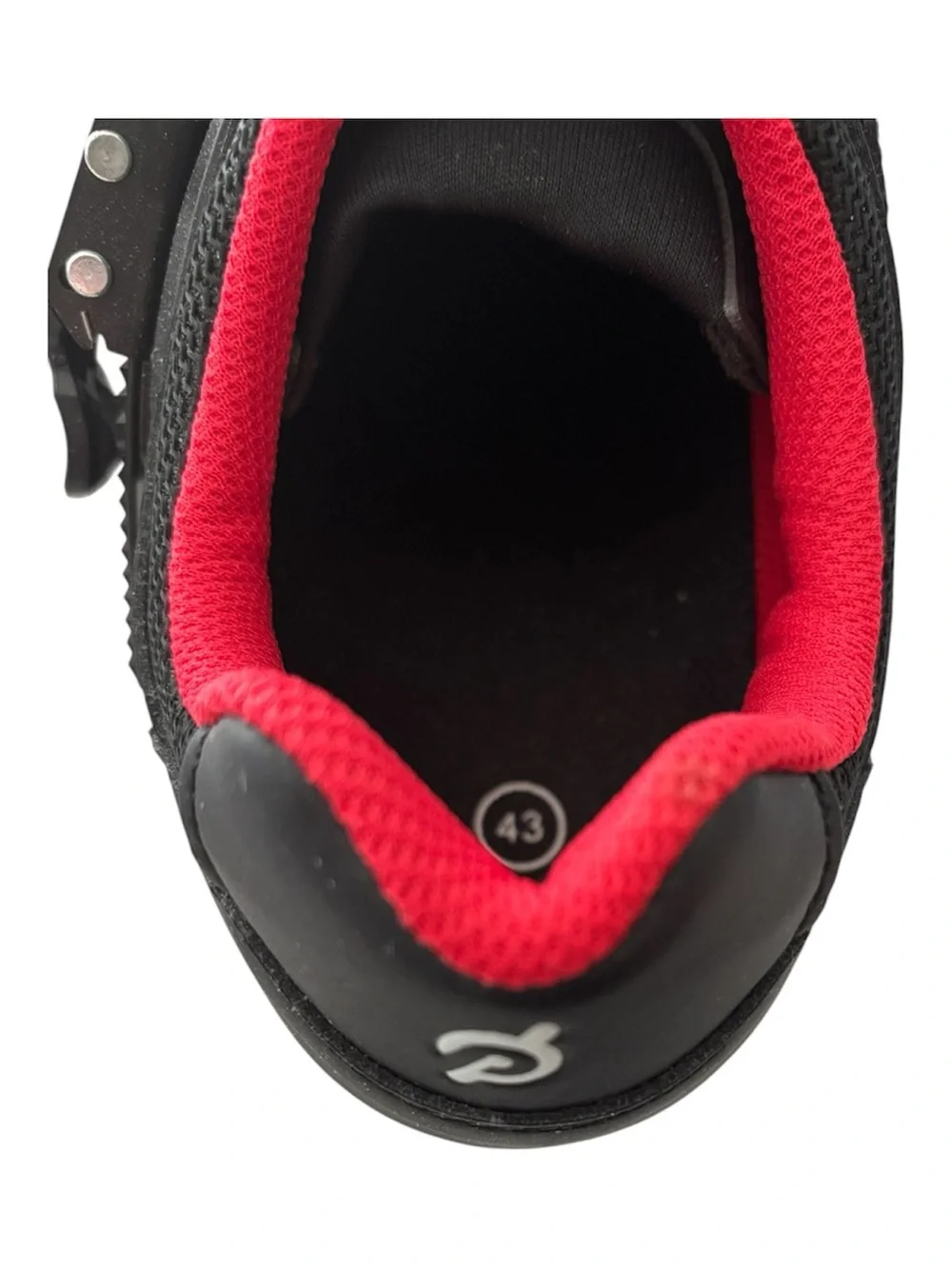 NIB - Peloton Women Cycling Shoes with Cleats Size 12 EU 43 Men 10 spin cycle - Picture 6 of 7